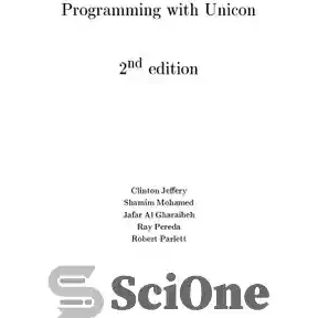 خرید و قیمت دانلود کتاب Programming with Unicon [2nd ed.] - برنامه ...