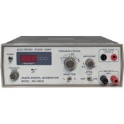 تصویر ژنراتور سیگنال آدیو افزارآزما مدل JSG-106HD 