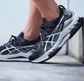 تصویر کتونی اسیکس ژل کینسی بلاست کد 873 ASICS GEL-KINSEI BLAST - 873