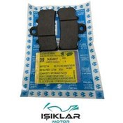 تصویر تجهیزات ترمز موتورسیکلت لنت جلو DOMINAR 250 ISK005 Bajaj 