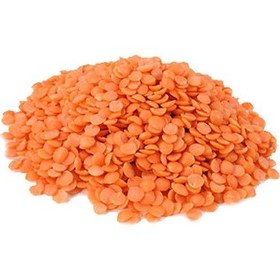 تصویر دال عدس کد 0124حبوبات 