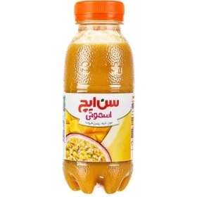 تصویر اسموتی موز و انبه و پشن فروت سن ایچ وزن 300 میلی لیتر Sunich Banana And Mango And Passion Fruit Smoothie 300 Ml