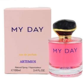 تصویر ادکلن ارتمیوس مای دی زنانه Artemios My Day EdP حجم 100 میل 