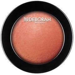 تصویر رژگونه سلام هالیک شماره: 63 زردآلو 8009518330106 Deborah 