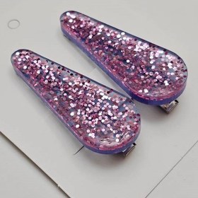 تصویر گل سر رزینی دست ساز کد 21 