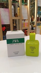 تصویر ادکلن زارا ویبرانت لیدر ادو پرفیوم Zara Vibrant Leather EDP