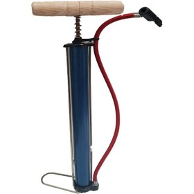 تصویر تلمبه دستی مدل تیزباد 