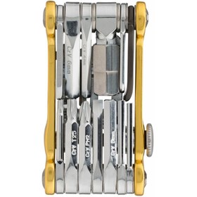 تصویر آچار دوچرخه 23 کاره برند topeak Topeak Mini 20 Pro Mini Tool - gold