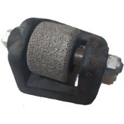 تصویر بوش همرنقره ای نرم سند پلاست 