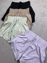 تصویر شرتک کشاله داره کمر پهن کد:۳۰۴۱ 