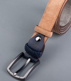 تصویر کمربند مردانه جیر 2012104 corum | CORUM-519-195