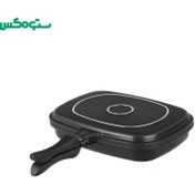 تصویر تابه رژیمی سرامیک تکنو سایز 33 مدل ونوس 