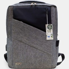 تصویر کوله پشتی دانشجویی mk149 