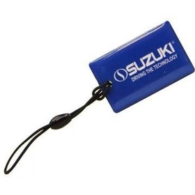 تصویر تک (RFID)سوزوکی 