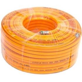 تصویر شلنگ 5 لایه؛ 8.5میلی‌متری؛ 50 یاردی 