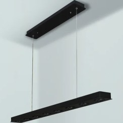 تصویر چراغ آویز مدرن و خطی مدل LA1018 