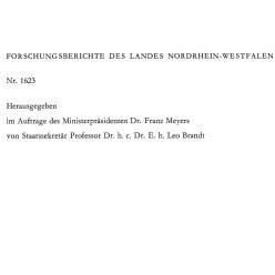 تصویر دانلود کتاب Untersuchung über die gegenseitige Beeinflussung der Geschwindigkeit und des Kurshaltens beim Überholen eines Schleppzuges durch einen anderen Schleppzug oder einen Selbstfahrer: 77. Mitteilung des VBD 1966 کتاب آلمانی بررسی تاثیر متقابل سرعت و حفظ مسیر هنگام سبقت گرفتن از قطار یدک‌کش توسط قطار یدک‌کش دیگر یا وسیله نقلیه خودکششی: 77 اخطار VBD 1966