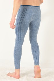 تصویر ست پیژامه فاق نرمال آستین بلند راسته مردانه | DoReMi 002-000145 