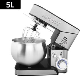 تصویر همزن کاسه دار نوال مدل MXR 3551 Newal MXR-3551 Stand Mixer