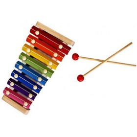 تصویر بلز چوبی 8 نت 