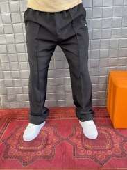 تصویر شلوار مردانه زارا مدل اولد مانی رنگ مشکی سایز ۳۲ 