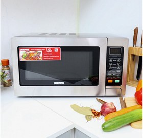 تصویر مایکروویو آون 30 لیتری جیپاس مدل GMO1897 Geepas 30L Digital Microwave Oven