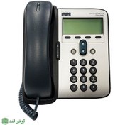 تصویر تلفن تحت شبکه سیسکو CP-7912G Cisco CP 7912G IP Phone