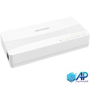 تصویر سوئیچ 8 پورت هایک ویژن مدل DS-3E0108D-E 