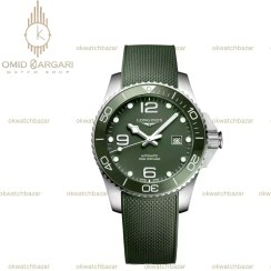 تصویر ساعت مردانه لونژین مدل هیدروکانکوئست اتوماتیک LONGINES HYDROCONQUEST L3.781