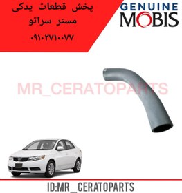 تصویر شیلنگ گلویی باک سراتو 310361M000 GENUINEPARTS