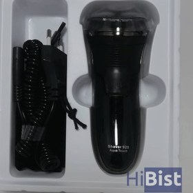 تصویر ریش تراش سه تیغ‌فیلیپس‌مدلPT_920 PHILIPS PT_920