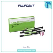 تصویر دایکال نوری Pulpdent- Lime Lite Pulpdent Lime Lite