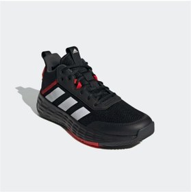 تصویر کفش بسکتبال اورجینال برند Adidas مدل Ownthegame 20 کد 130021260 