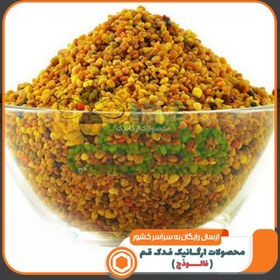 تصویر گرده گل ایرانی 5ستاره فدک (100گرم) 