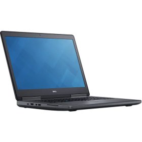 تصویر لپ تاپ استوک دل لمسی مدل Dell Precision 7510- i7 16G 512G SSD 2G DELL PRECISION 7510 i7 6820HQ 16G 512SSD M1000M 2GB 15