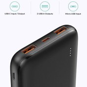 تصویر پاور بانک آکی AUKEY 10000mAh 18W - / تضمین سلامت و اصالت کالا 