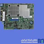 تصویر رید کنترلر HPE Smart Array P440ar/2GB FBWC 