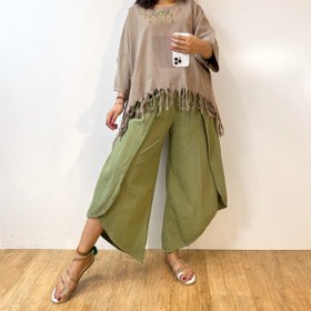 تصویر شلوار نازلی 