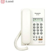 تصویر تلفن رومیزی پاناسونیک مدل KX-TT7705X ۱ خط 