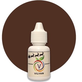 تصویر رنگ ژله ای ویژه گردویی - 28 گرم 