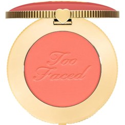 تصویر رژ گونه اورجینال برند Too faced مدل Cloud Crush Tequila Sunset Blush کد 829953662 