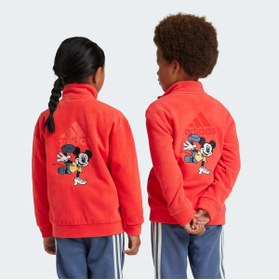 تصویر سویشرت Disney Mickey Mouse مدل Track Top | برند آدیداس adidas 