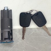 تصویر سوئیچ استارت پژو نصیر لوازم 