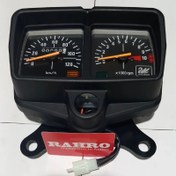 تصویر کیلومتر موتورسیکلت رهرو فابریک جنس عالی وخارجی ledدار درجه یک با ضمانت اصالت 