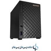 تصویر ذخیره ساز تحت شبکه ایسوستور مدل Asustor DRIVESTOR 2 Pro AS3302T 