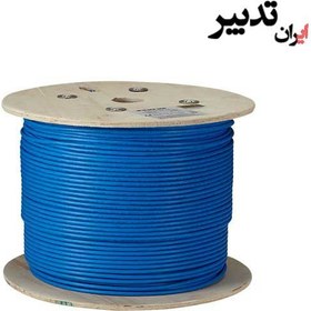 تصویر کابل شبکه CAT6 SFTP لگراند 305 متری 