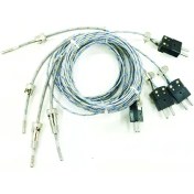 تصویر ترموکوپل J سیمی 