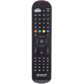 تصویر کنترل گیرنده STARSAT SR-2000HD ACE High Copy Starsat SR-2000HD ACE High Copy Remote Control