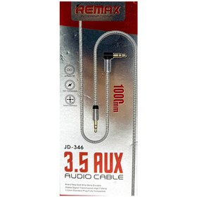تصویر کابل REMAX AUX مدل JD-346 