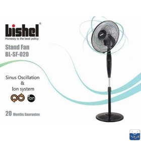 تصویر پنکه بیشل مدل BL-SF-020 Bishel BL-SF-020 Fan